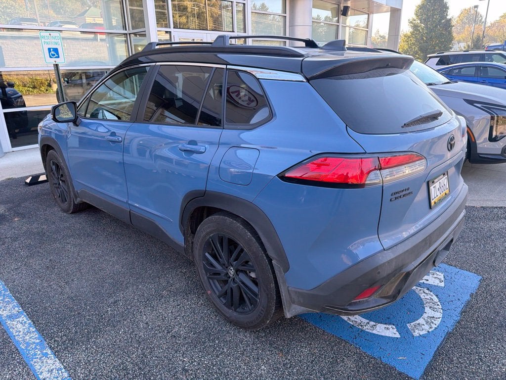 2026 Toyota Corolla Cross Hybrid XSE