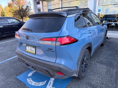 2026 Toyota Corolla Cross Hybrid XSE