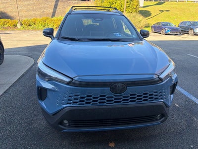 2026 Toyota Corolla Cross Hybrid XSE