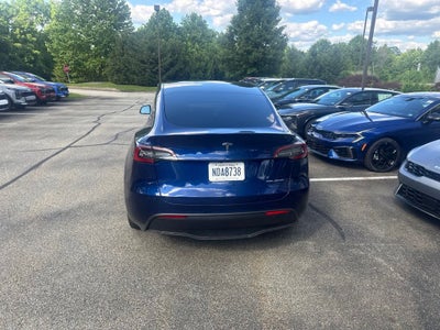 2023 Tesla Model Y Long Range