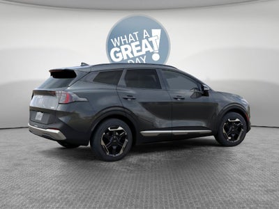 2027 Kia Sportage Hybrid S
