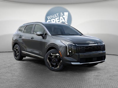 2027 Kia Sportage Hybrid S