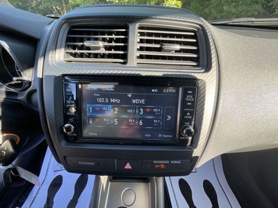 2022 Mitsubishi Outlander Sport 2.0 ES