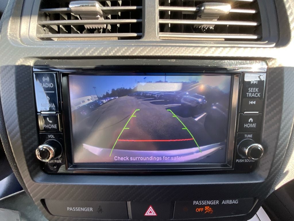 2022 Mitsubishi Outlander Sport 2.0 ES