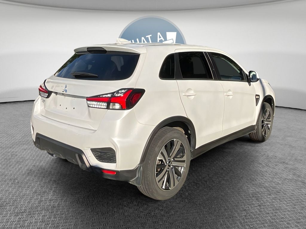 2022 Mitsubishi Outlander Sport 2.0 ES