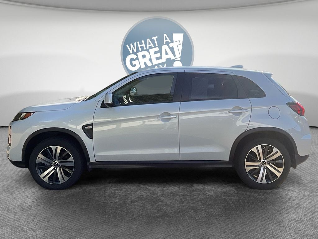 2022 Mitsubishi Outlander Sport 2.0 ES
