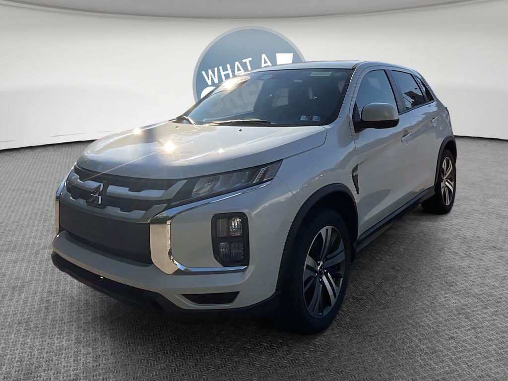 2022 Mitsubishi Outlander Sport 2.0 ES