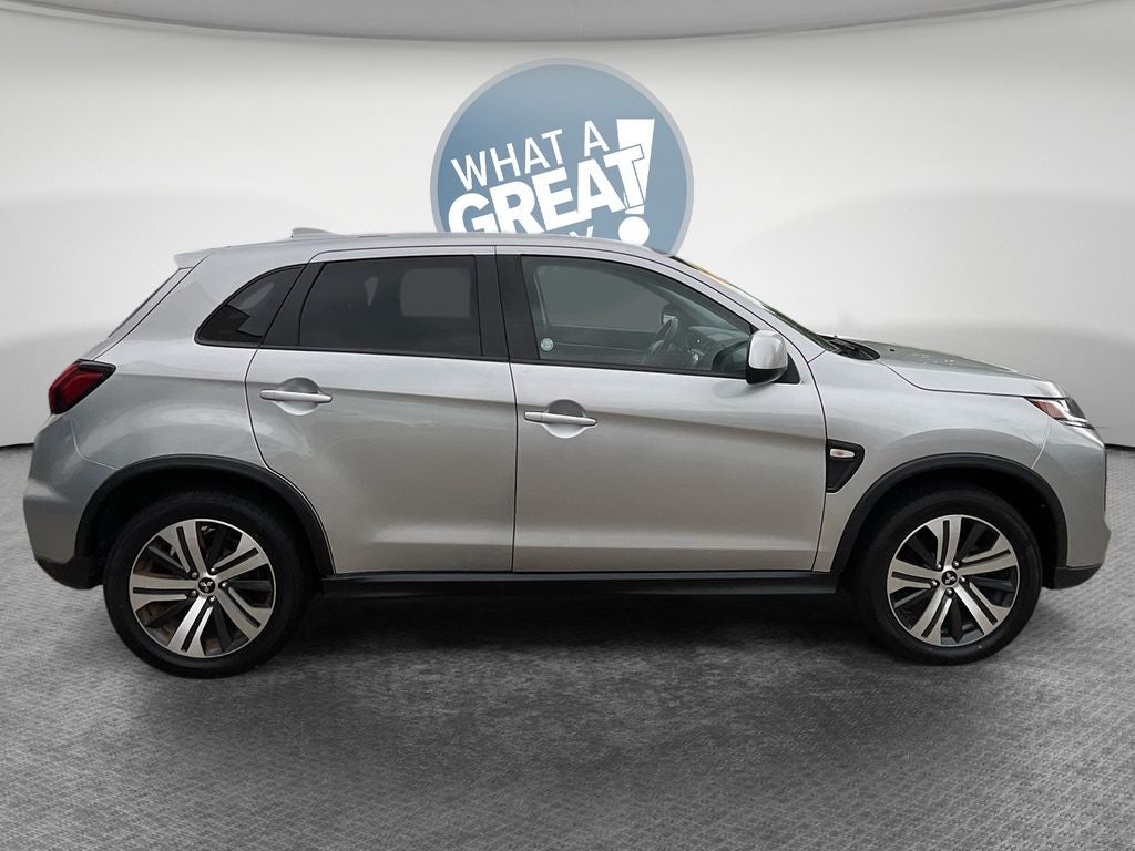 2021 Mitsubishi Outlander Sport 2.0 ES