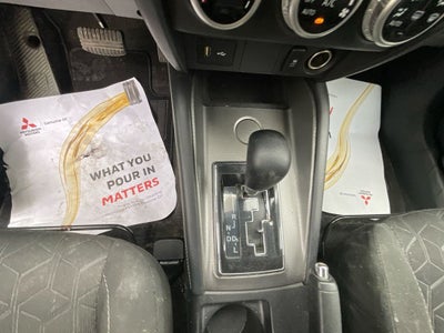 2021 Mitsubishi Outlander Sport 2.0 ES