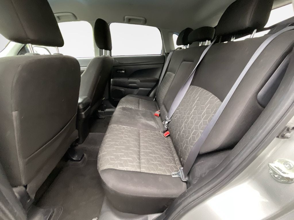 2021 Mitsubishi Outlander Sport 2.0 ES