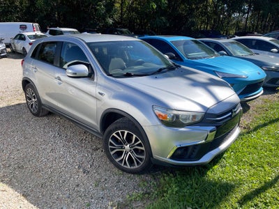 2018 Mitsubishi Outlander Sport 2.0 ES