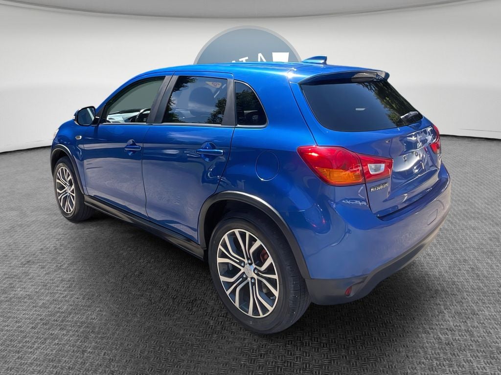 2017 Mitsubishi Outlander Sport 2.0 ES