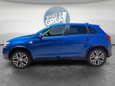 2017 Mitsubishi Outlander Sport 2.0 ES