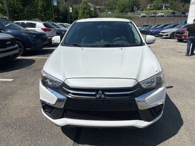 2018 Mitsubishi Outlander Sport 2.0 ES
