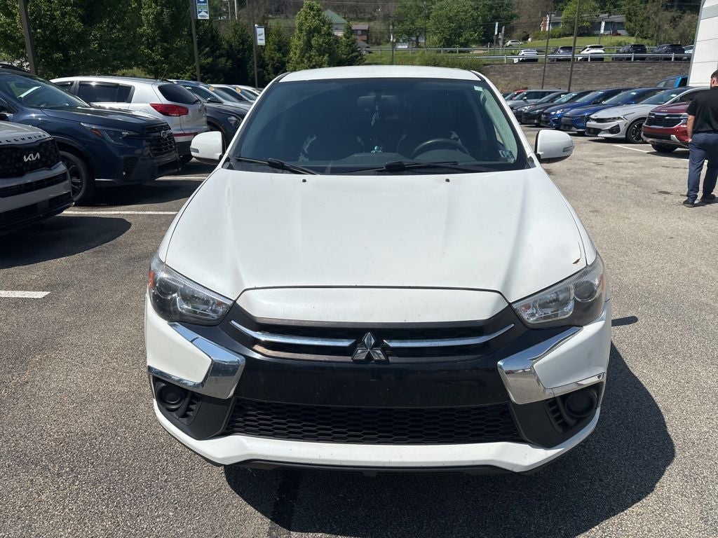 2018 Mitsubishi Outlander Sport 2.0 ES