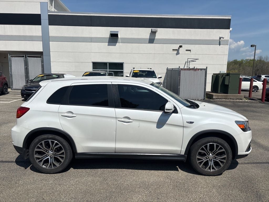 2018 Mitsubishi Outlander Sport 2.0 ES
