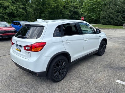 2017 Mitsubishi Outlander Sport Base