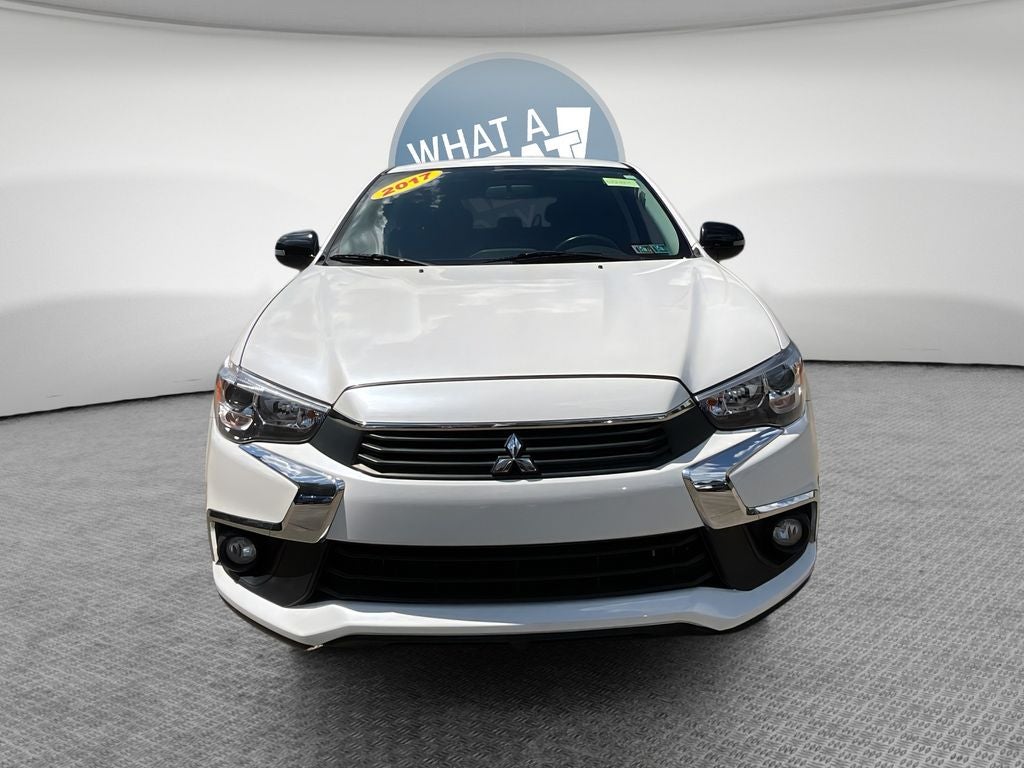2017 Mitsubishi Outlander Sport Base