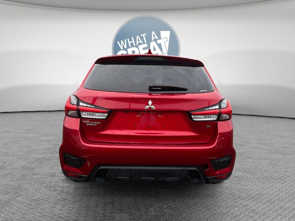 2020 Mitsubishi Outlander Sport 2.0 ES
