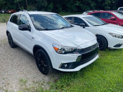 2017 Mitsubishi Outlander Sport 2.0 LE