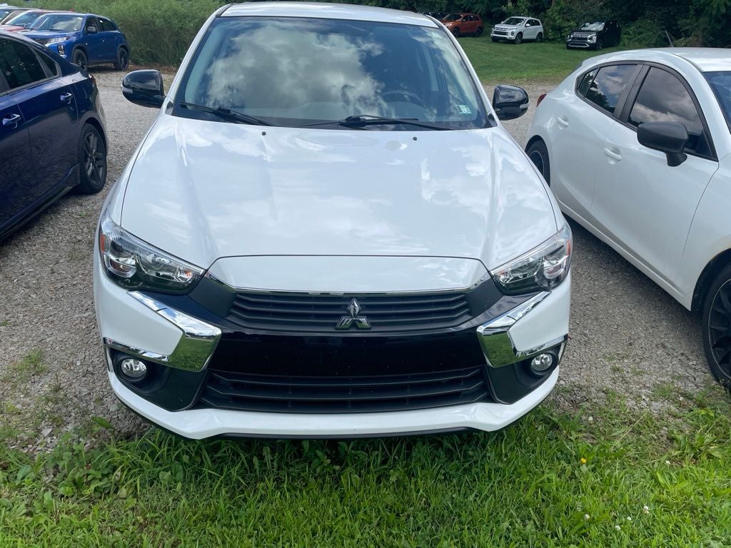 2017 Mitsubishi Outlander Sport 2.0 LE