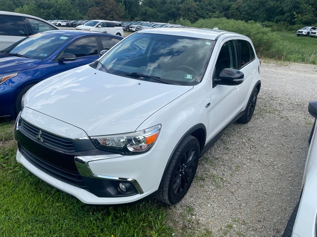 2017 Mitsubishi Outlander Sport 2.0 LE