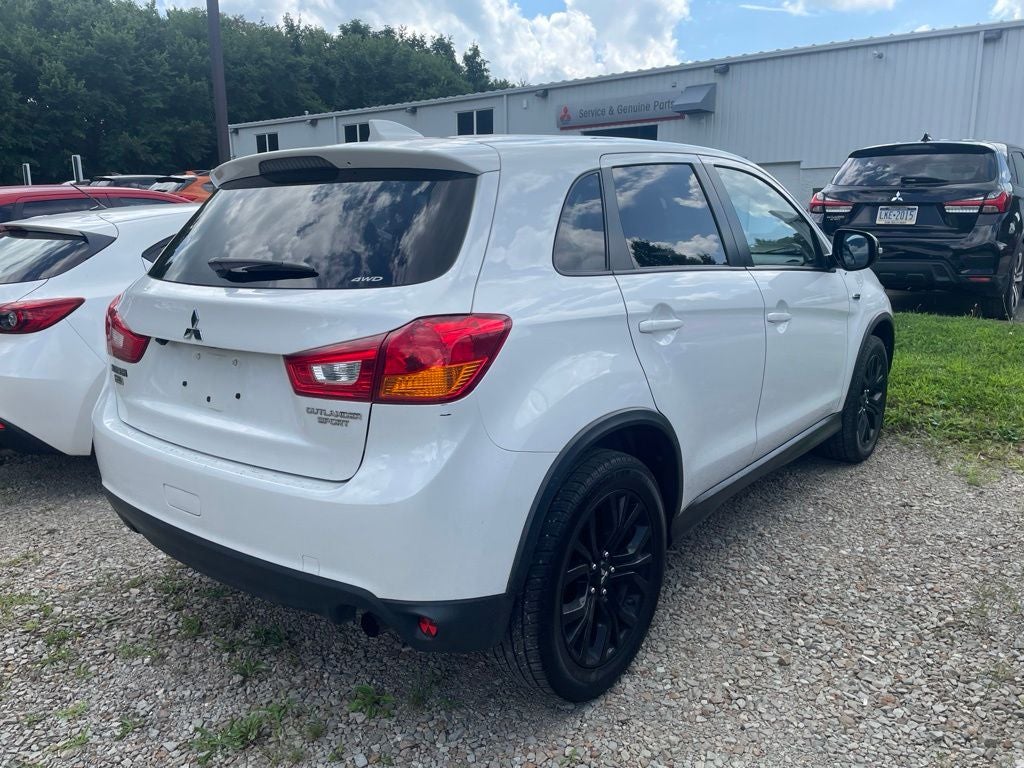 2017 Mitsubishi Outlander Sport 2.0 LE
