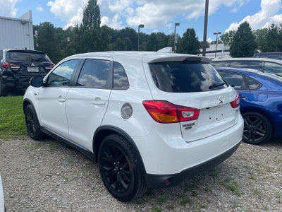 2017 Mitsubishi Outlander Sport 2.0 LE