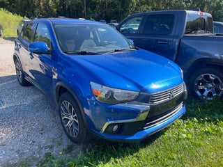 2017 Mitsubishi Outlander Sport SE