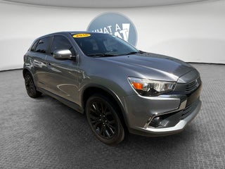 2016 Mitsubishi Outlander Sport ES