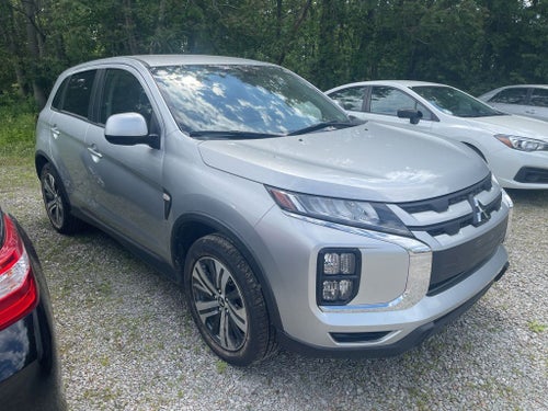 2024 Mitsubishi Outlander Sport Base