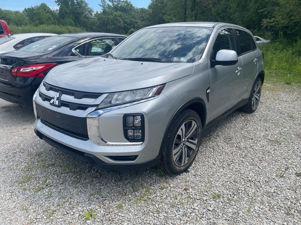 2024 Mitsubishi Outlander Sport Base
