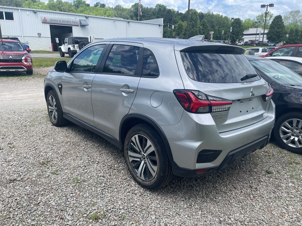 2024 Mitsubishi Outlander Sport Base