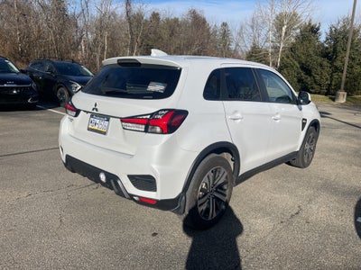 2024 Mitsubishi Outlander Sport 2.0 ES