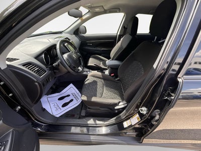 2022 Mitsubishi Outlander Sport 2.0 ES