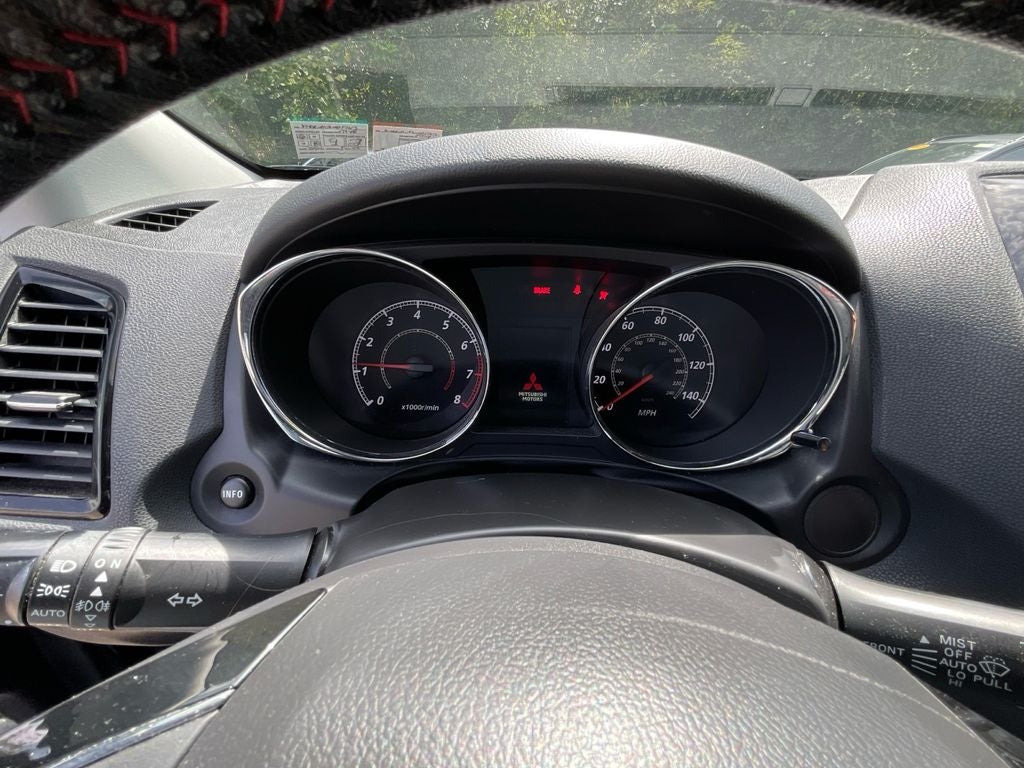2022 Mitsubishi Outlander Sport 2.0 ES