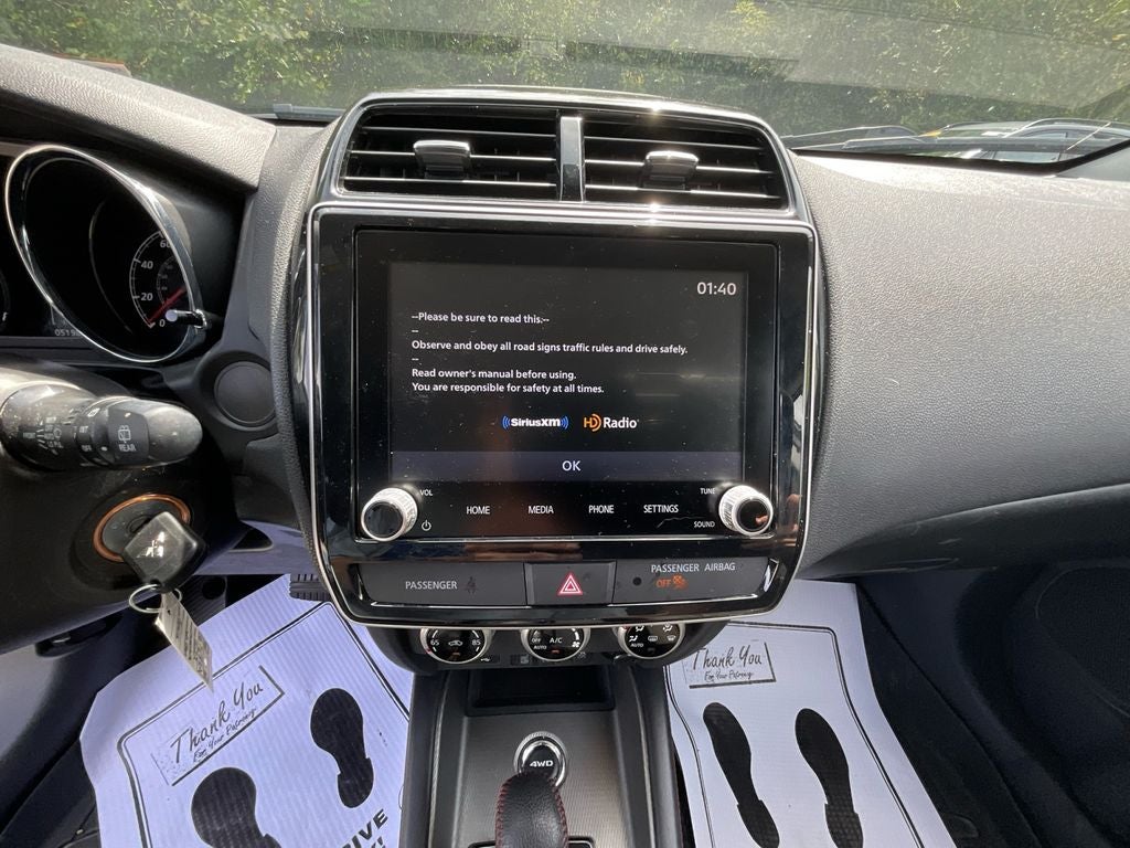 2022 Mitsubishi Outlander Sport 2.0 ES