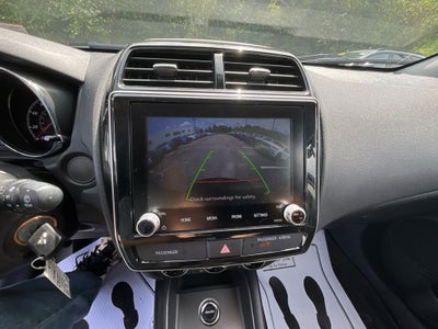 2022 Mitsubishi Outlander Sport 2.0 ES