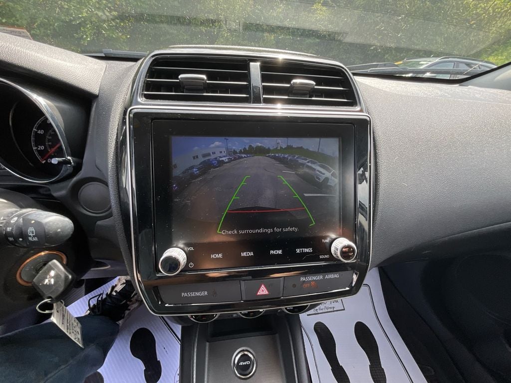 2022 Mitsubishi Outlander Sport 2.0 ES