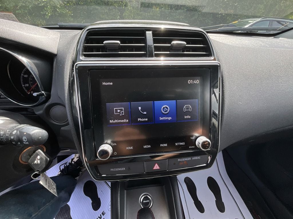 2022 Mitsubishi Outlander Sport 2.0 ES
