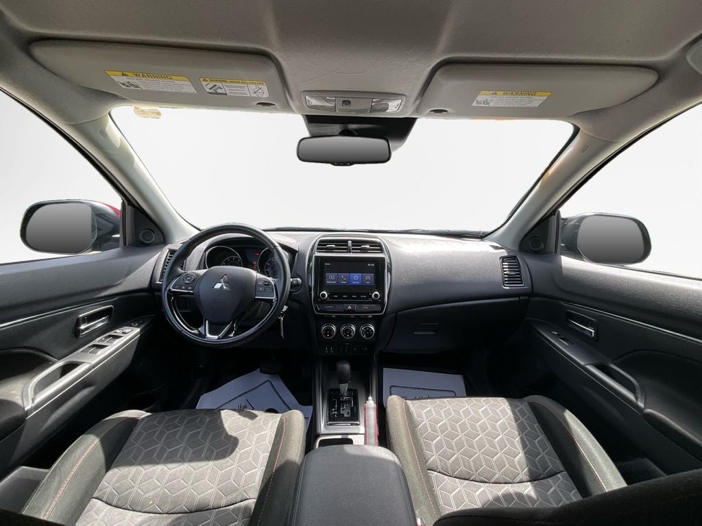 2022 Mitsubishi Outlander Sport 2.0 ES