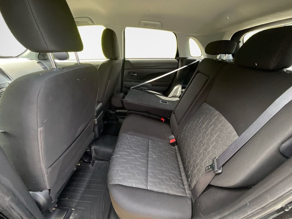 2022 Mitsubishi Outlander Sport 2.0 ES