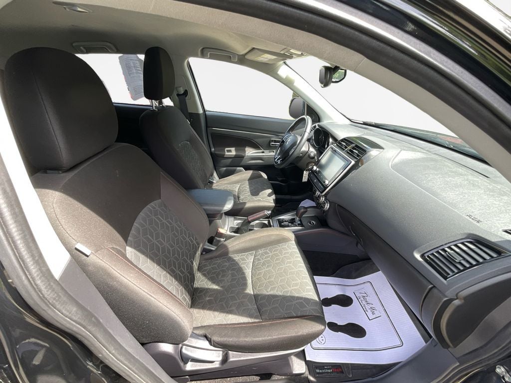 2022 Mitsubishi Outlander Sport 2.0 ES