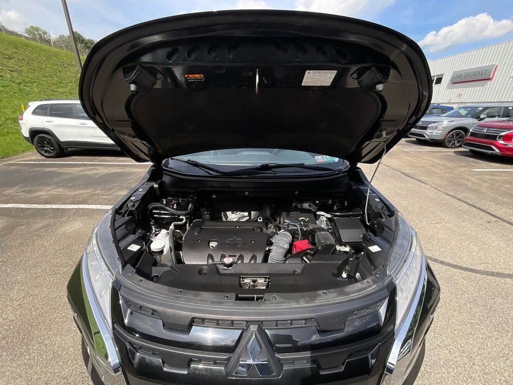 2022 Mitsubishi Outlander Sport 2.0 ES