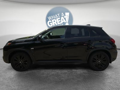 2022 Mitsubishi Outlander Sport 2.0 ES