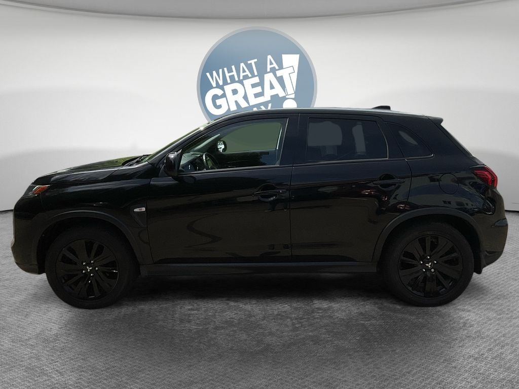 2022 Mitsubishi Outlander Sport 2.0 ES
