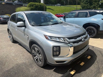 2023 Mitsubishi Outlander Sport Base