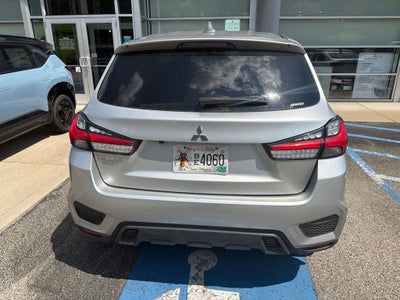 2023 Mitsubishi Outlander Sport Base