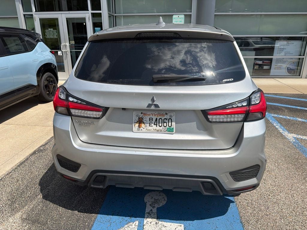 2023 Mitsubishi Outlander Sport Base