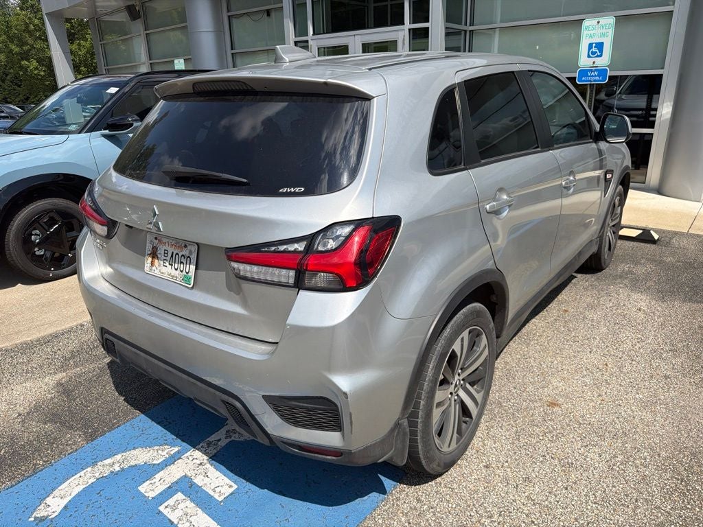 2023 Mitsubishi Outlander Sport Base